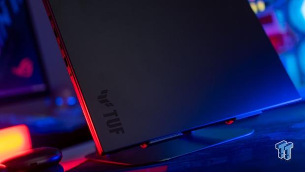 ASUS TUF Gaming A14 (Strix Point + RTX 4060) Laptop