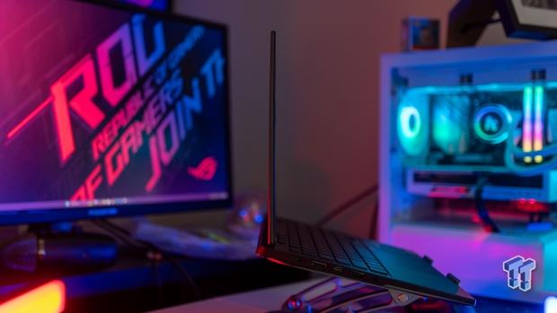 ASUS TUF Gaming A14 (Strix Point + RTX 4060) Laptop Review 19
