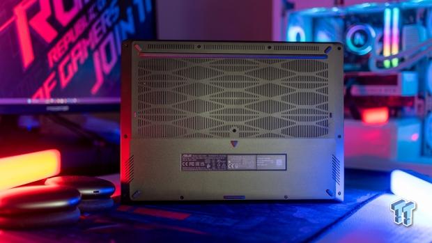 ASUS TUF Gaming A14 (Strix Point + RTX 4060) Laptop Review 26