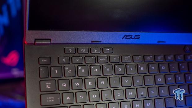 ASUS TUF Gaming A14 (Strix Point + RTX 4060) Laptop Review 28