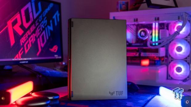 ASUS TUF Gaming A14 (Strix Point + RTX 4060) Laptop Review 30