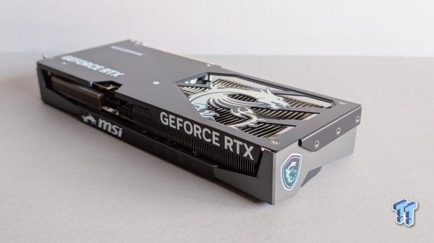 MSI GeForce RTX 5060 Ti Gaming Trio 16GB OC Review - Impressive OC Performance, But Pricey 10