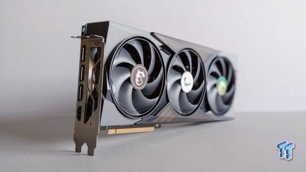 MSI GeForce RTX 5060 Ti Gaming Trio 16GB OC Review - Impressive OC Performance, But Pricey 11