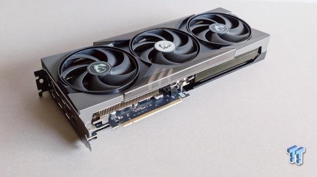 MSI GeForce RTX 5060 Ti Gaming Trio 16GB OC Review - Impressive OC Performance, But Pricey 12