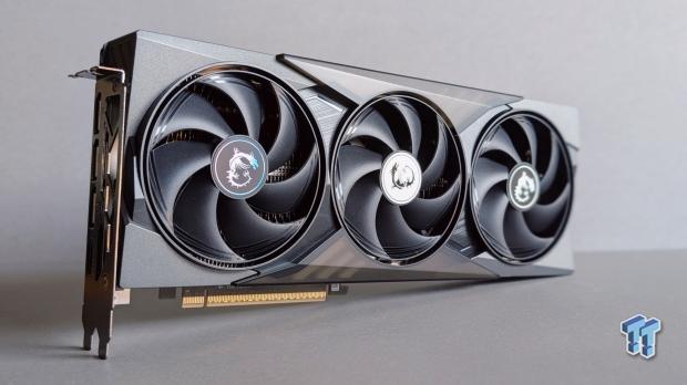 MSI GeForce RTX 5060 Ti Gaming Trio 16GB OC Review - Impressive OC Performance, But Pricey 14