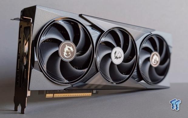 MSI GeForce RTX 5060 Ti Gaming Trio 16GB OC - Impressive OC Performance, But Pricey