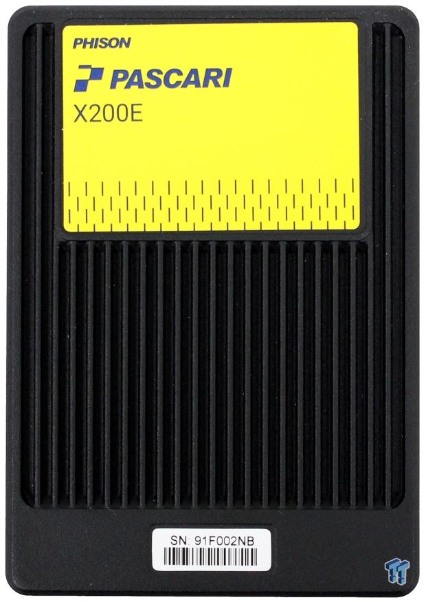 Phison Pascari X200E 6.4TB Enterprise SSD Review - Mixed Workload Champion 02