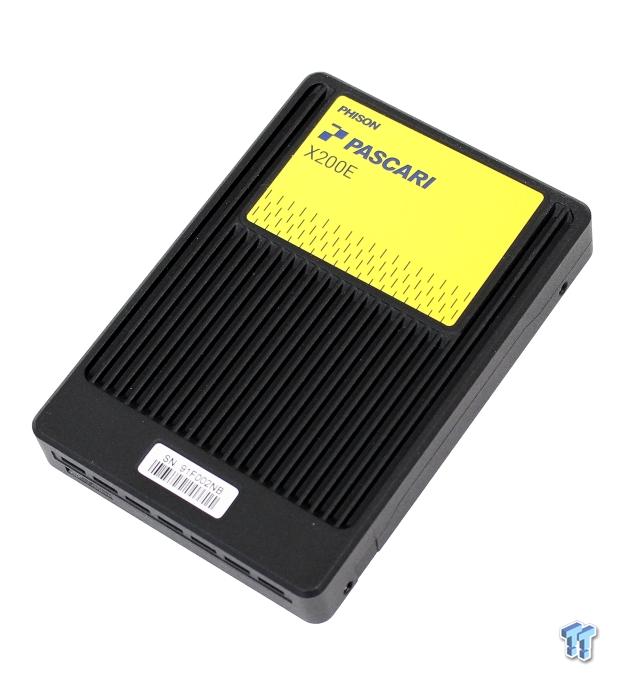 Phison Pascari X200E 6.4TB Enterprise SSD Review - Mixed Workload Champion 28