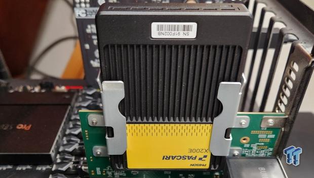 Phison Pascari X200E 6.4TB Enterprise SSD - Mixed Workload Champion