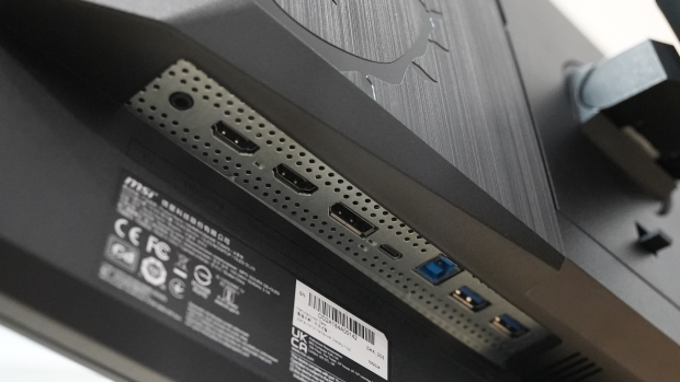 MSI MPG 322URX QD-OLED Gaming Monitor Review - The New Peak of PC Gaming for $1299 34