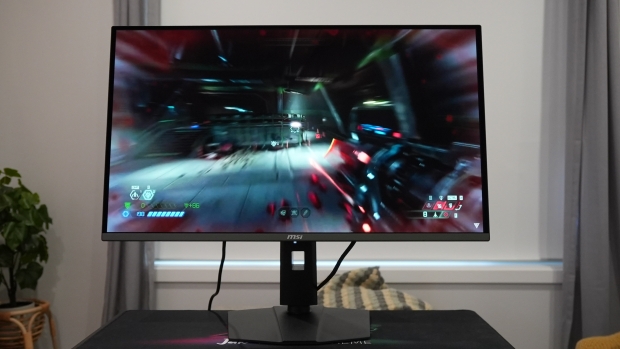 MSI MPG 322URX QD-OLED Gaming Monitor Review - The New Peak of PC Gaming for $1299 40