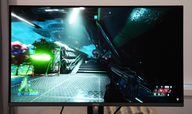 MSI MPG 322URX QD-OLED Gaming Monitor Review - The New Peak of PC Gaming for $1299 43