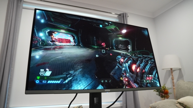 MSI MPG 322URX QD-OLED Gaming Monitor Review - The New Peak of PC Gaming for $1299 44