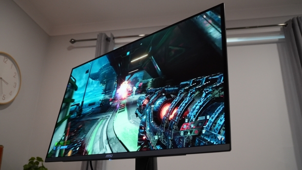 MSI MPG 322URX QD-OLED Gaming Monitor Review - The New Peak of PC Gaming for $1299 48