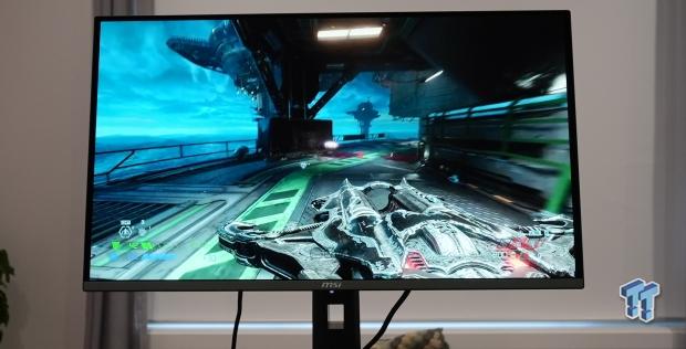 MSI MPG 322URX QD-OLED Gaming Monitor - The New Peak of PC Gaming for $1299