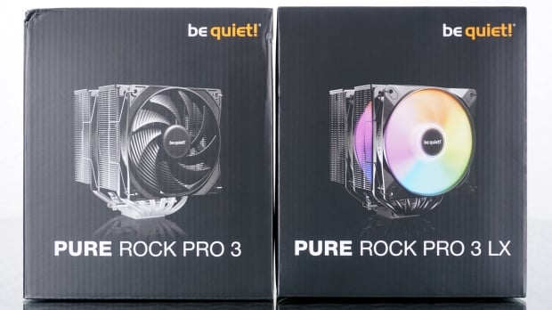 be quiet! Pure Rock Pro 3 CPU Cooler Review 03