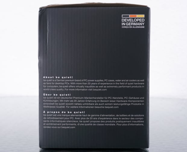 be quiet! Pure Rock Pro 3 CPU Cooler Review 04
