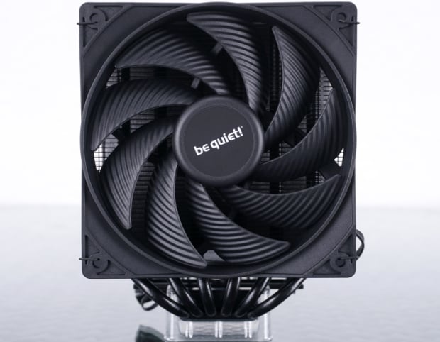 be quiet! Pure Rock Pro 3 CPU Cooler Review 08