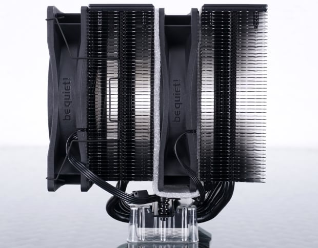 be quiet! Pure Rock Pro 3 CPU Cooler Review 09