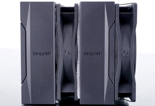 be quiet! Pure Rock Pro 3 CPU Cooler Review 12