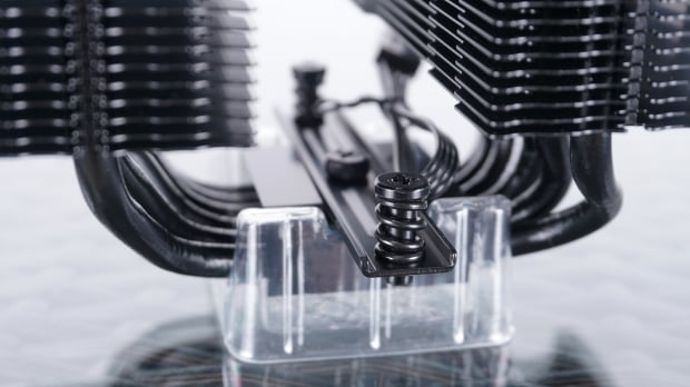 be quiet! Pure Rock Pro 3 CPU Cooler Review 13