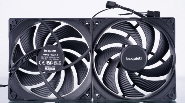 be quiet! Pure Rock Pro 3 CPU Cooler Review 20