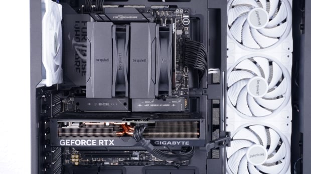 be quiet! Pure Rock Pro 3 CPU Cooler Review 24