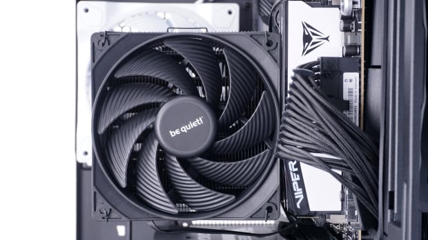 be quiet! Pure Rock Pro 3 CPU Cooler Review 25