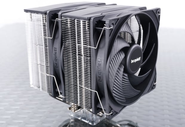 be quiet! Pure Rock Pro 3 CPU Cooler Review 26