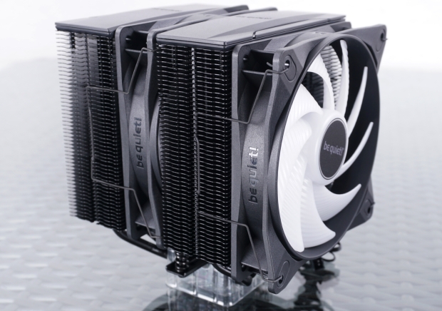 be quiet! Pure Rock Pro 3 CPU Cooler Review 27