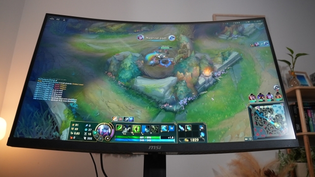 MSI MAG 321CUPDF Review - World's First Dual-Mode Curved Gaming Monitor 31