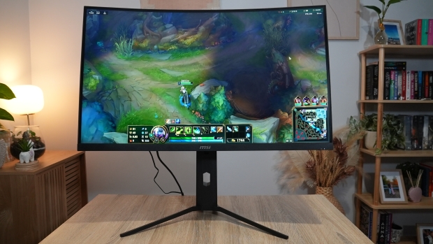 MSI MAG 321CUPDF Review - World's First Dual-Mode Curved Gaming Monitor 50