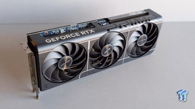 ASUS PRIME GeForce RTX 5060 Ti 16GB OC Edition Review - Mainstream DLSS 4 Impresses 12