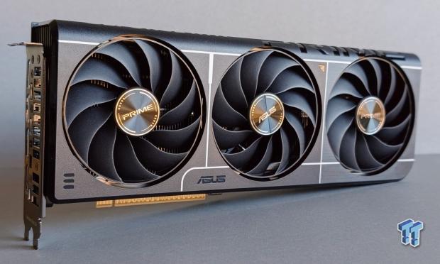ASUS PRIME GeForce RTX 5060 Ti 16GB OC Edition - Mainstream DLSS 4 Impresses