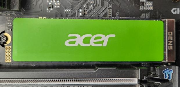 Acer FA200 4TB SSD - Another Powerful Bargain