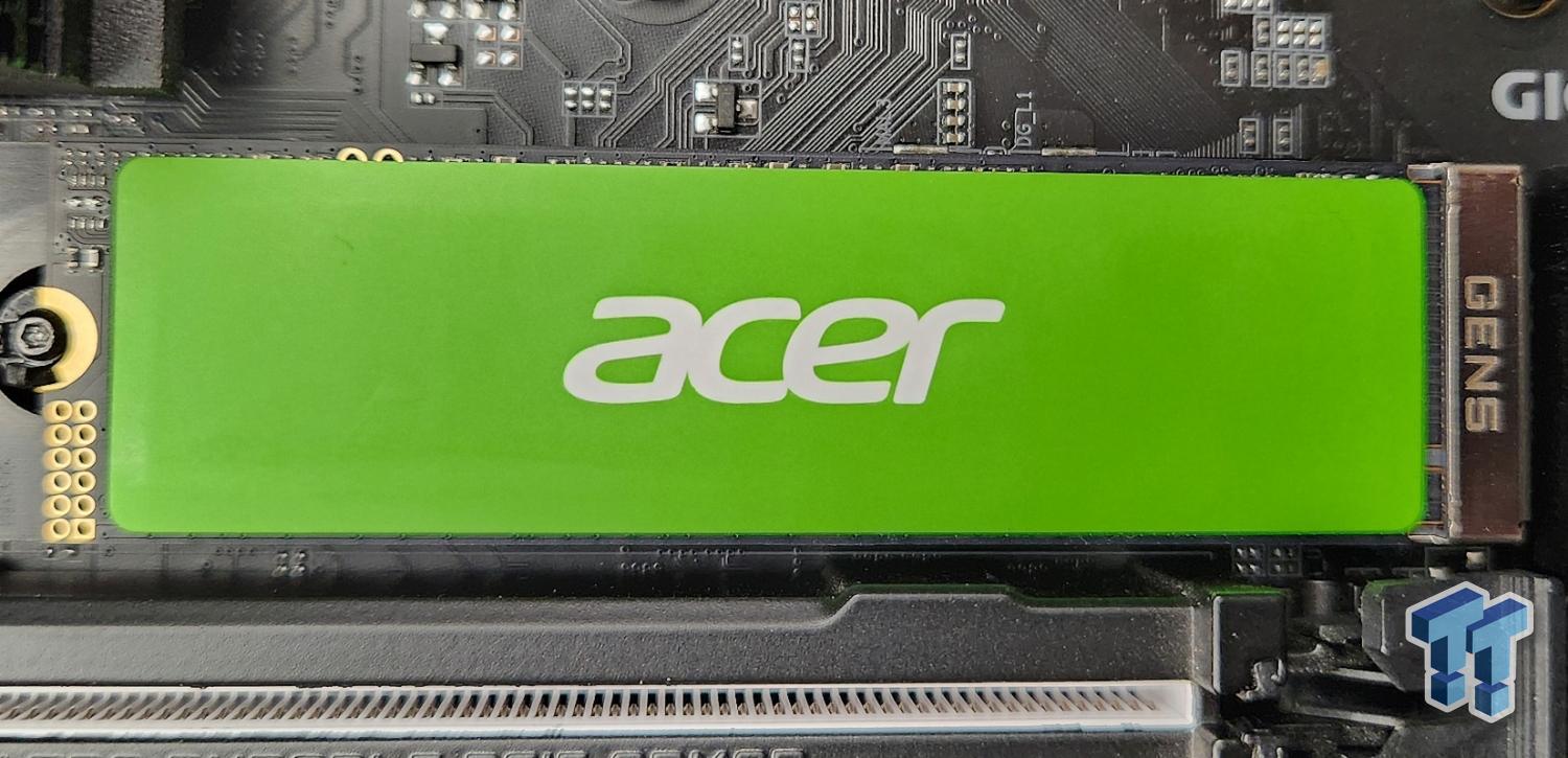Acer FA200 4TB SSD Review - Another Powerful Bargain