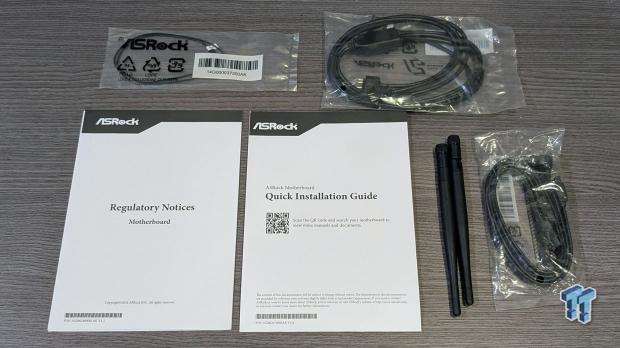 ASRock Phantom Gaming B850 Riptide WiFi Motherboard Review 04