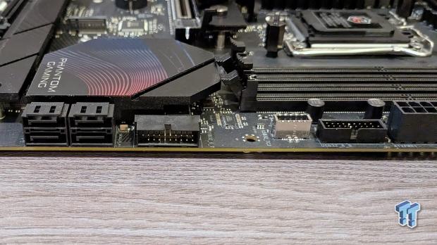 ASRock Phantom Gaming B850 Riptide WiFi Motherboard Review 06