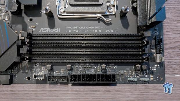 ASRock Phantom Gaming B850 Riptide WiFi Motherboard Review 07