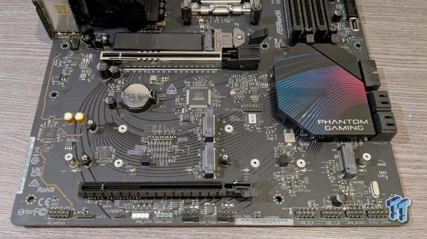 ASRock Phantom Gaming B850 Riptide WiFi Motherboard Review 08