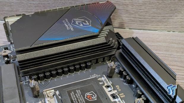 ASRock Phantom Gaming B850 Riptide WiFi Motherboard Review 10