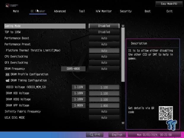 ASRock Phantom Gaming B850 Riptide WiFi Motherboard Review 14