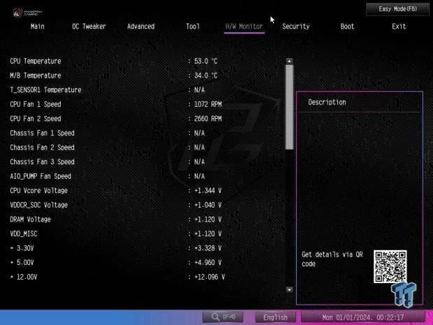 ASRock Phantom Gaming B850 Riptide WiFi Motherboard Review 17