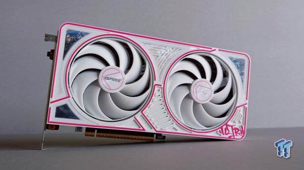 COLORFUL iGAME GeForce RTX 5060 Ti Ultra W OC Review - Style Meets Great Performance 15