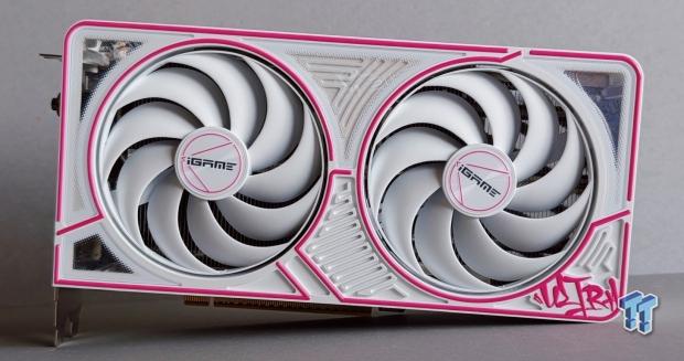 COLORFUL iGAME GeForce RTX 5060 Ti Ultra W OC - Style Meets Great Performance