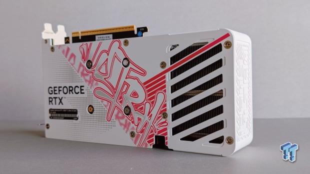 COLORFUL iGAME GeForce RTX 5060 Ti Ultra W OC Review - Style Meets Great Performance 8