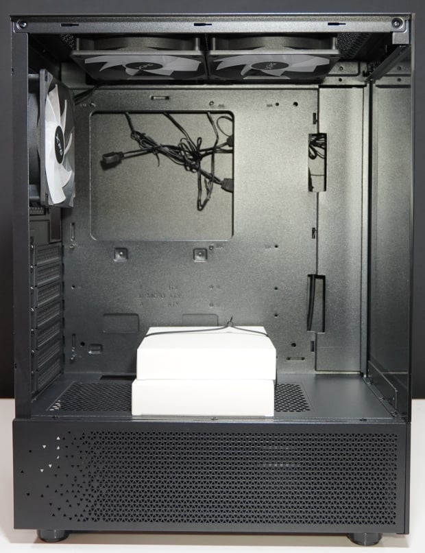 XPG Invader X Mini ATX Chassis Review 11