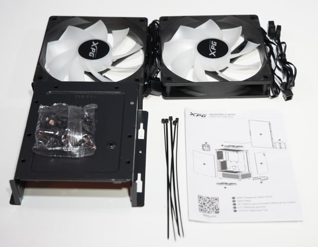 XPG Invader X Mini ATX Chassis Review 13