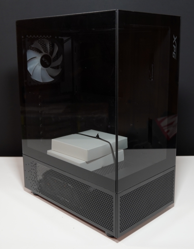 XPG Invader X Mini ATX Chassis Review 5