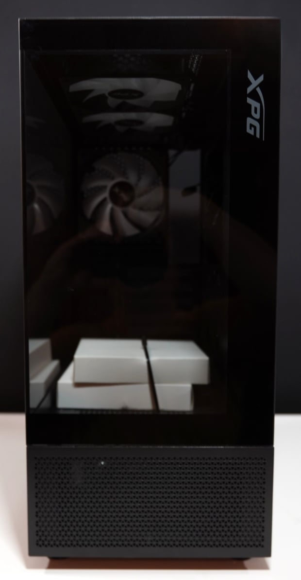 XPG Invader X Mini ATX Chassis Review 6